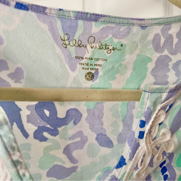 Lilly Pulitzer Marina Dress - Picture 7 of 7